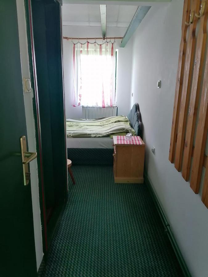 Fogadó Palić Exterior foto